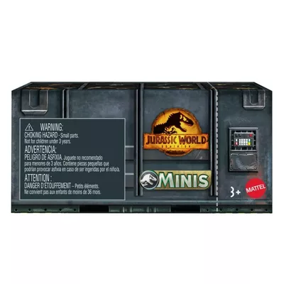 Mattel Figurka Jurassic World Dinozaur Minifigurka