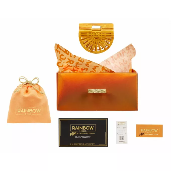 Mga RAINBOW HIGH Accessories Studio, H