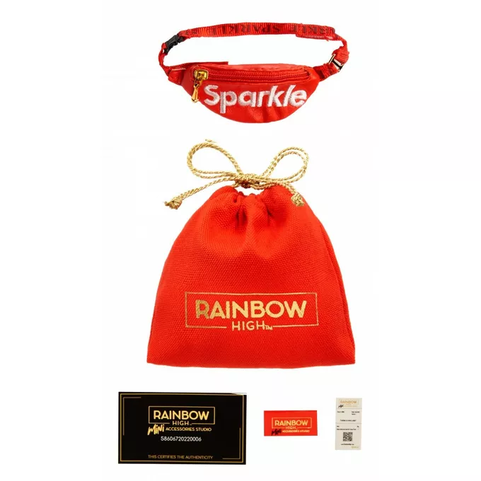Mga RAINBOW HIGH Accessories Studio, H