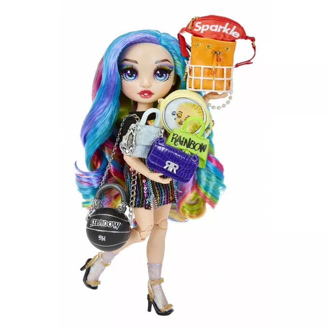 Mga RAINBOW HIGH Accessories Studio, H