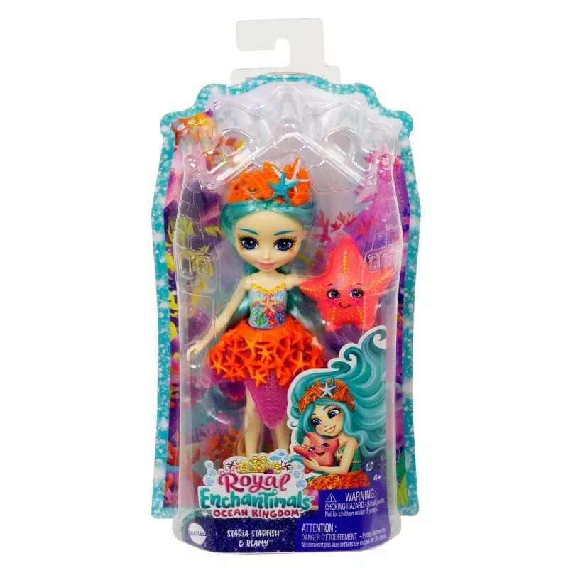 Enchantimals fish sales