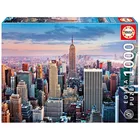 Educa Puzzle 1000 elementów, Manhattan New York
