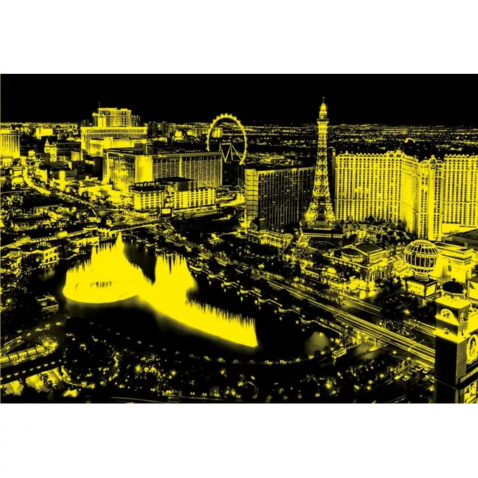 Educa Puzzle 1000 elementów, Neon Las Vegas