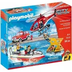 Playmobil Zestaw Misja ratownicza straży pożarnej