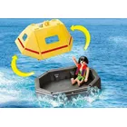 Playmobil Zestaw Misja ratownicza straży pożarnej