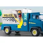 Playmobil Zestaw figurek DUCK ON CALL 70912 Pojazd policji