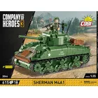 Cobi Klocki COH3 Sherman M4 A1 600 k l.