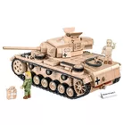 Cobi Klocki Klocki HC WWII Panzer III Ausf.J