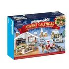 Playmobil Zestaw z figurkami Christmas 71088 Kalendarz adwentowy Świąteczne wypieki