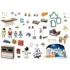 Playmobil Zestaw z figurkami Christmas 71088 Kalendarz adwentowy Świąteczne wypieki