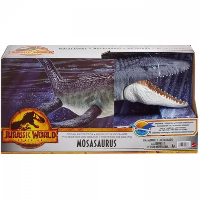Mattel Jurassic World Mozazaur