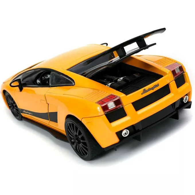 Dickie Pojazd kolekcjonerski Jada Fast&amp;Furious Lamborghini Gallardo 1:24