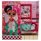 Mga L.O.L. Surprise Tweens Doll, Regina Hartt