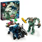 LEGO Klocki Avatar 75571 Neytiri i Thanator kontra Quar