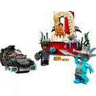 LEGO Klocki Super Heroes 76213 Sala tronowa króla Namora