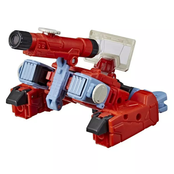 Hasbro Figurka Transformers Generations Studio Series Deluxe 86 Perceptor