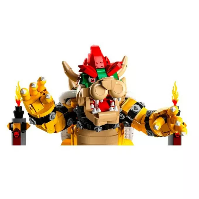 LEGO Klocki Super Mario 71411 Potężny Bowser