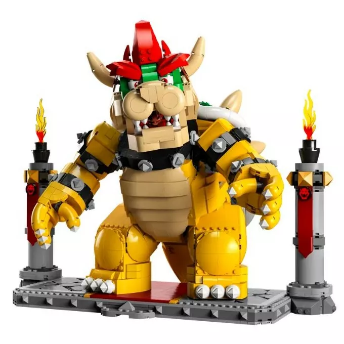 LEGO Klocki Super Mario 71411 Potężny Bowser