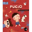 Nasza księgarnia Książeczka Pucio na wakacjach. Ćwiczenia wymowy dla przedszkolaków.