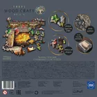 Trefl Puzzle drewniane Przy kominku 1000 elementów