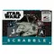 Mattel Gra Scrabble Gwiezdne wojny Star Wars