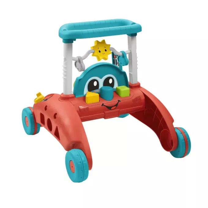 Fisher Price Pchacz Małego Kierowcy 2w1