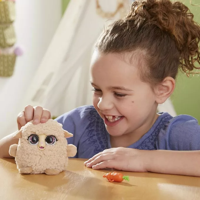 Hasbro Maskotka Furreal Friends Domowe Zwierzaki Interaktywne Owieczka