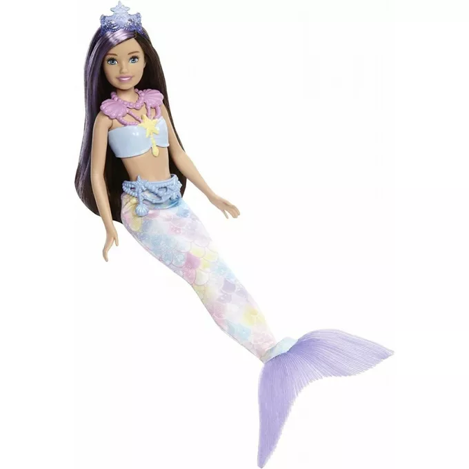 Mattel Lalka Barbie Mermaid Power Skipper