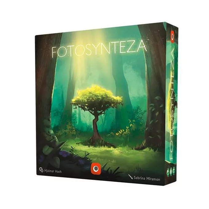 Portal Games Gra Fotosynteza