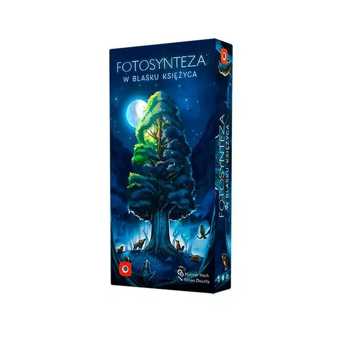 Portal Games Gra Fotosynteza: W blasku księżyca