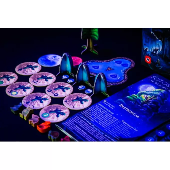 Portal Games Gra Fotosynteza: W blasku księżyca