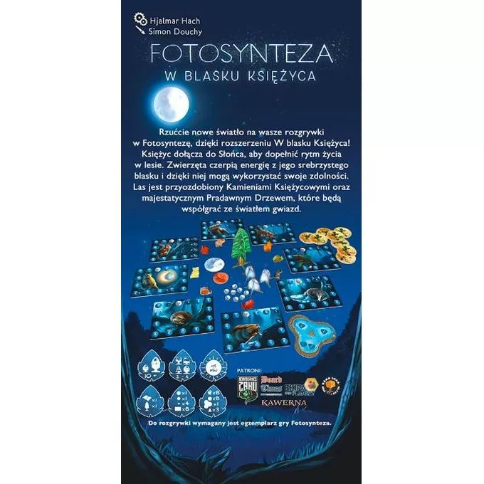 Portal Games Gra Fotosynteza: W blasku księżyca
