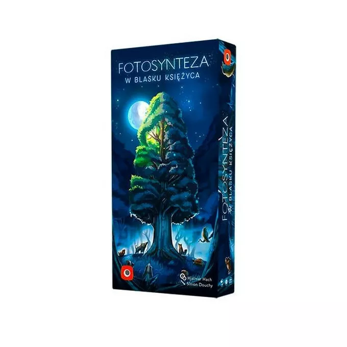 Portal Games Gra Fotosynteza: W blasku księżyca