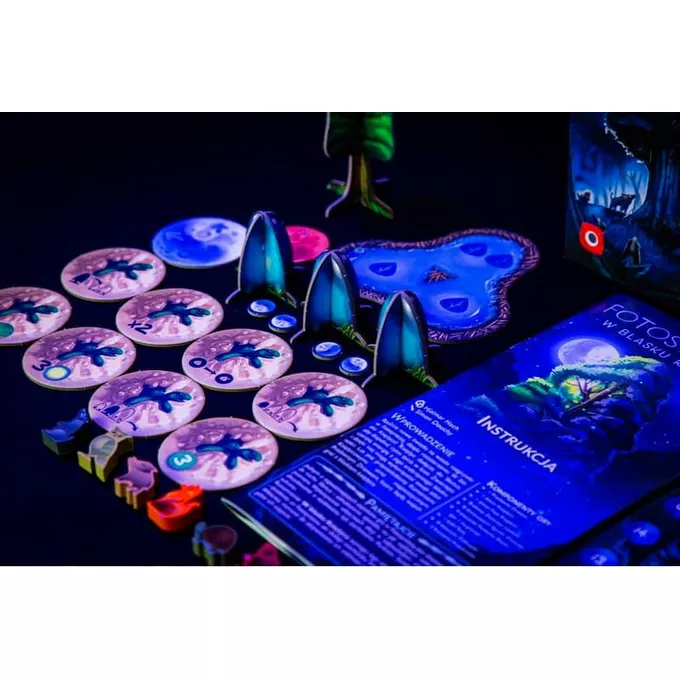 Portal Games Gra Fotosynteza: W blasku księżyca