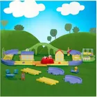 Hasbro Zestaw Świnka Peppa Odjazdowa Wycieczka