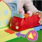Hasbro Zestaw Świnka Peppa Odjazdowa Wycieczka