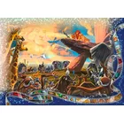 Ravensburger Polska Puzzle 40 000 elementów Uniwersum Disney