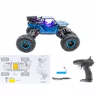 Smily Play Auto R/C Junior niebieskie na akumulator