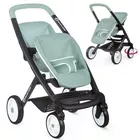 Smoby Spacerówka dla bliźniąt zielona Maxi Cosi Quinny