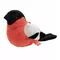 Beppe Maskotka Ptak gil zwyczajny 13 cm