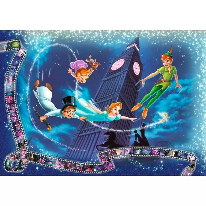 Ravensburger Polska Puzzle 40 000 elementów Uniwersum Disney