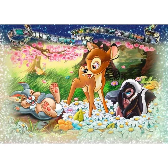 Ravensburger Polska Puzzle 40 000 elementów Uniwersum Disney