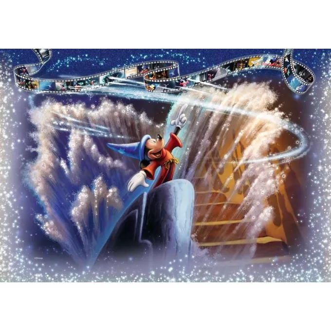 Ravensburger Polska Puzzle 40 000 elementów Uniwersum Disney