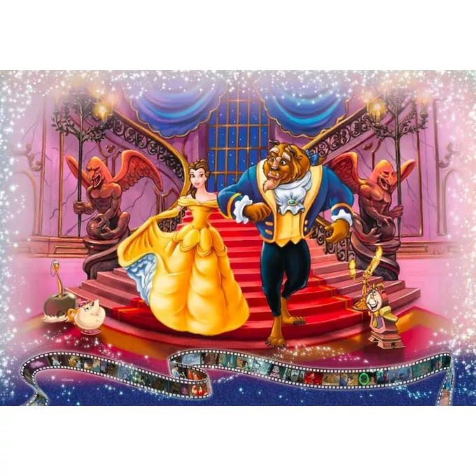 Ravensburger Polska Puzzle 40 000 elementów Uniwersum Disney