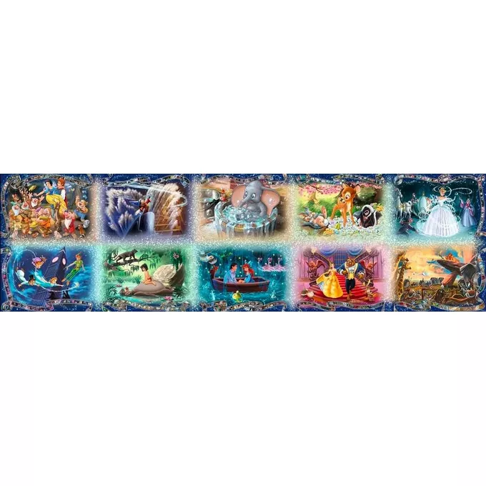 Ravensburger Polska Puzzle 40 000 elementów Uniwersum Disney