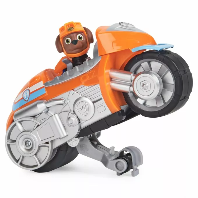 Spin Master Pojazd tematyczny Psi Patrol Moto Pups Zuma