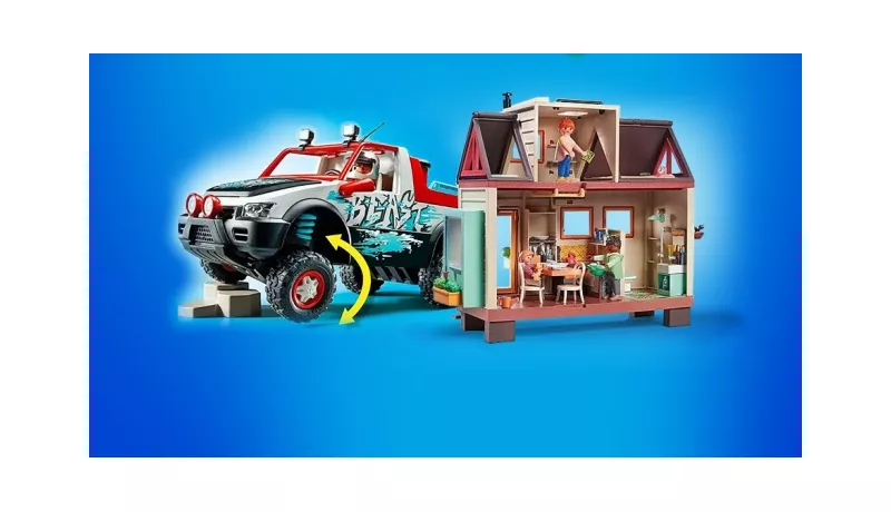 Seria City Life Playmobil