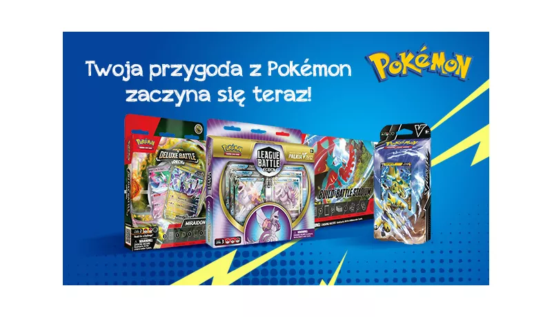 W czym tkwi fenomen kart dla dzieci Pokemon?