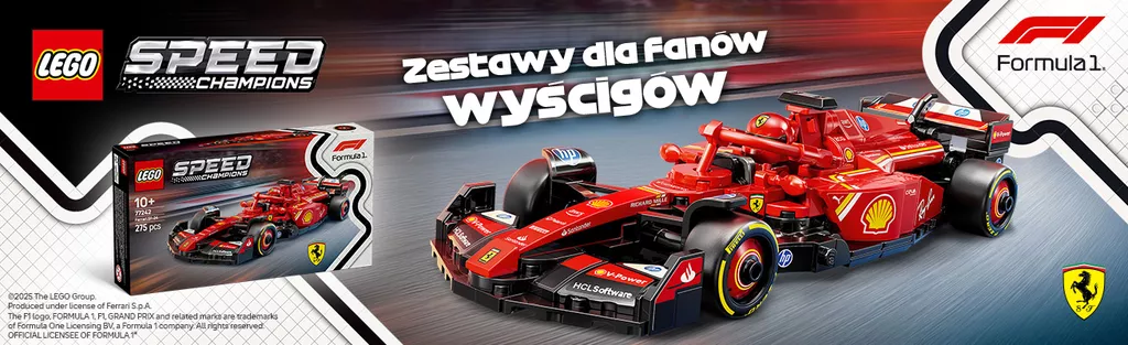 LEGO F1