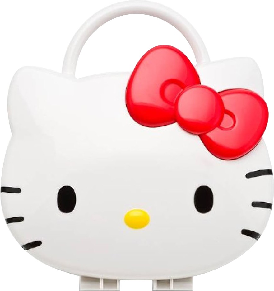 Kids Euroswan Zestaw kreatywny w walizeczce Hello Kitty